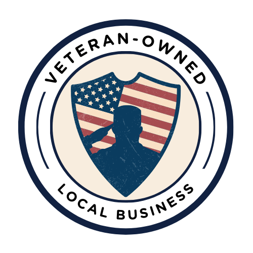veteran-owned badge